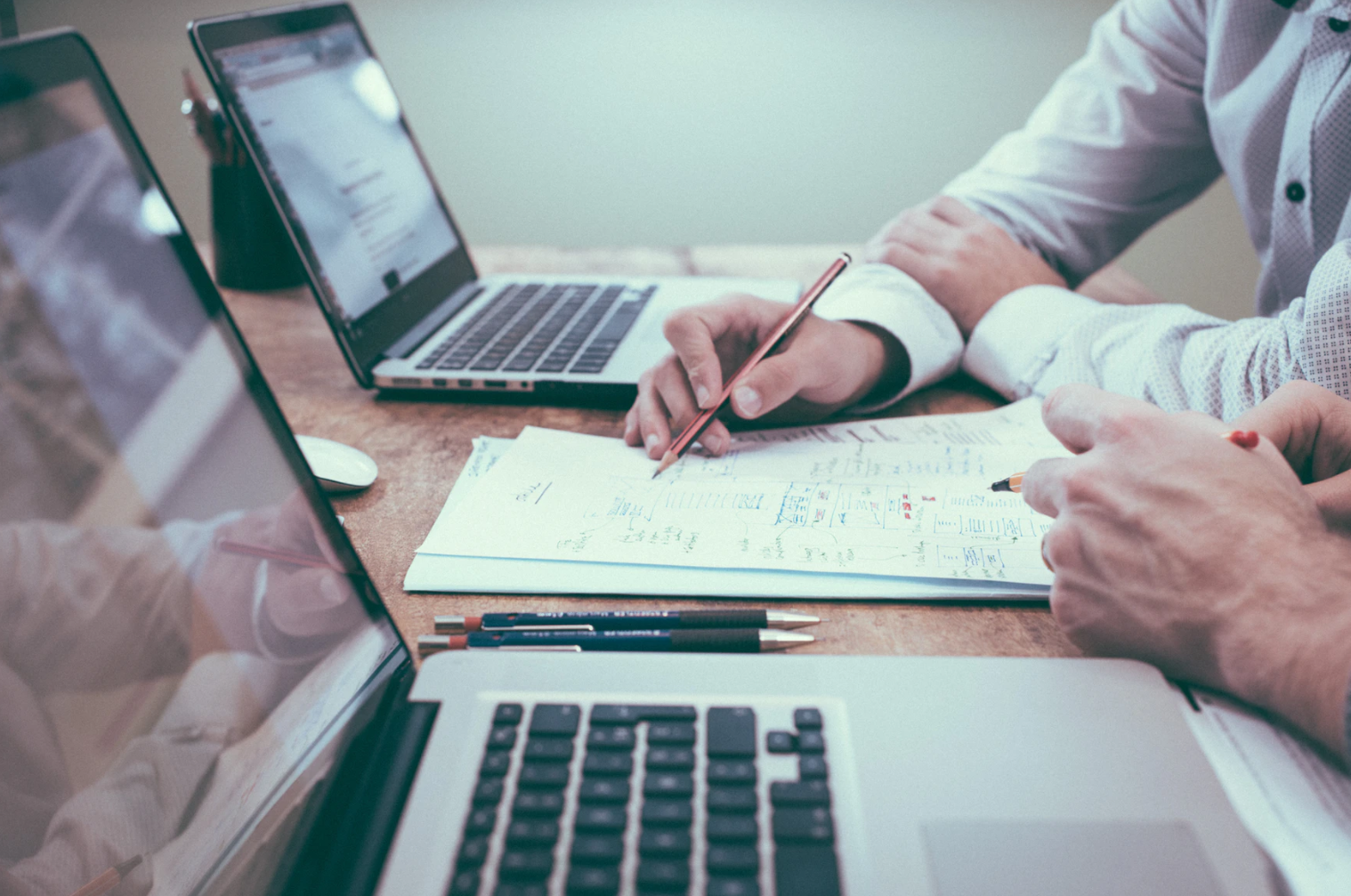 gestionar las finanzas de una empresa